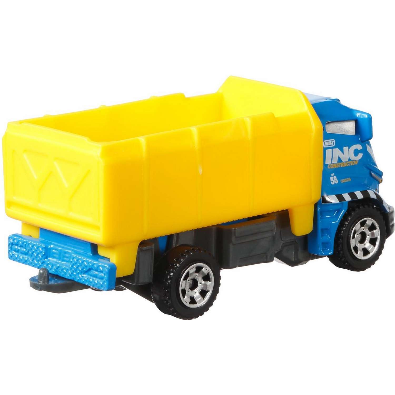 Игровой набор Matchbox Хитч-н-Хол в ассортименте H1235 - фото 39