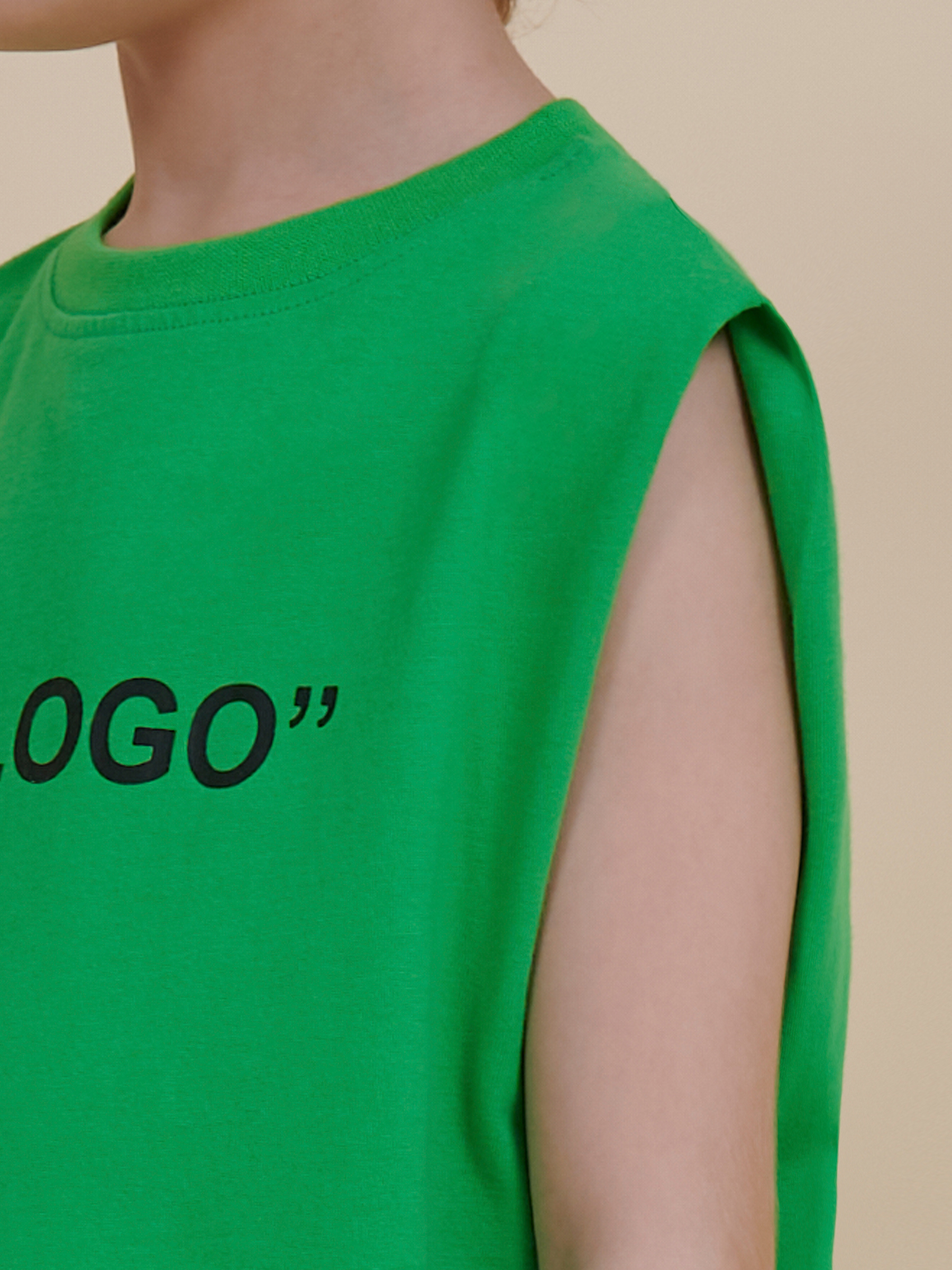 Майка Pelican BFVV3322/2/Яблочный - фото 5