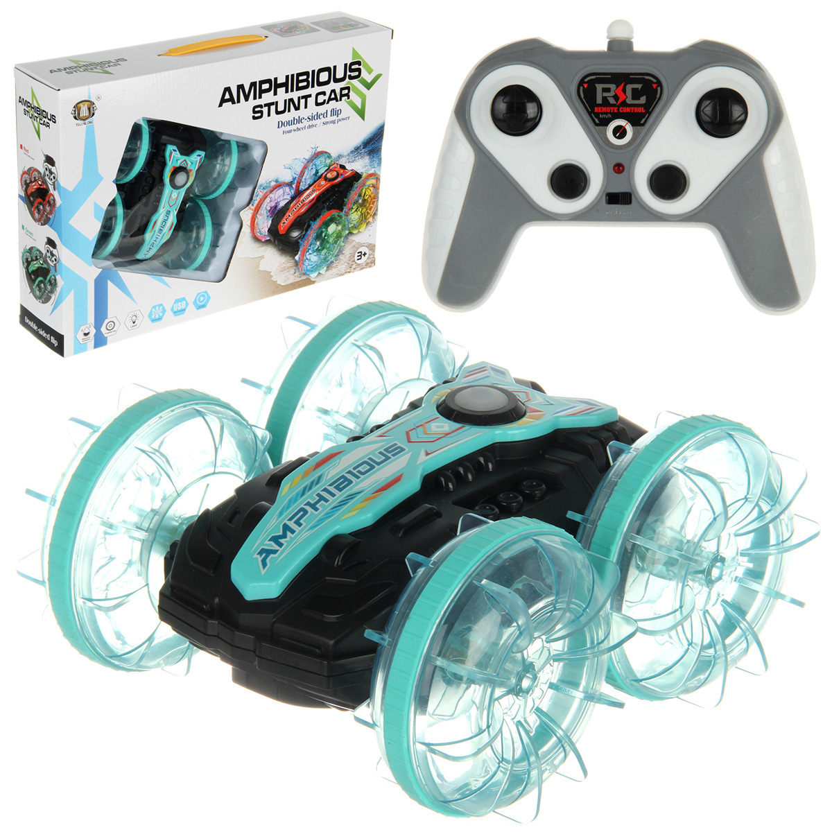 Автомобиль РУ Veld Co - фото 1