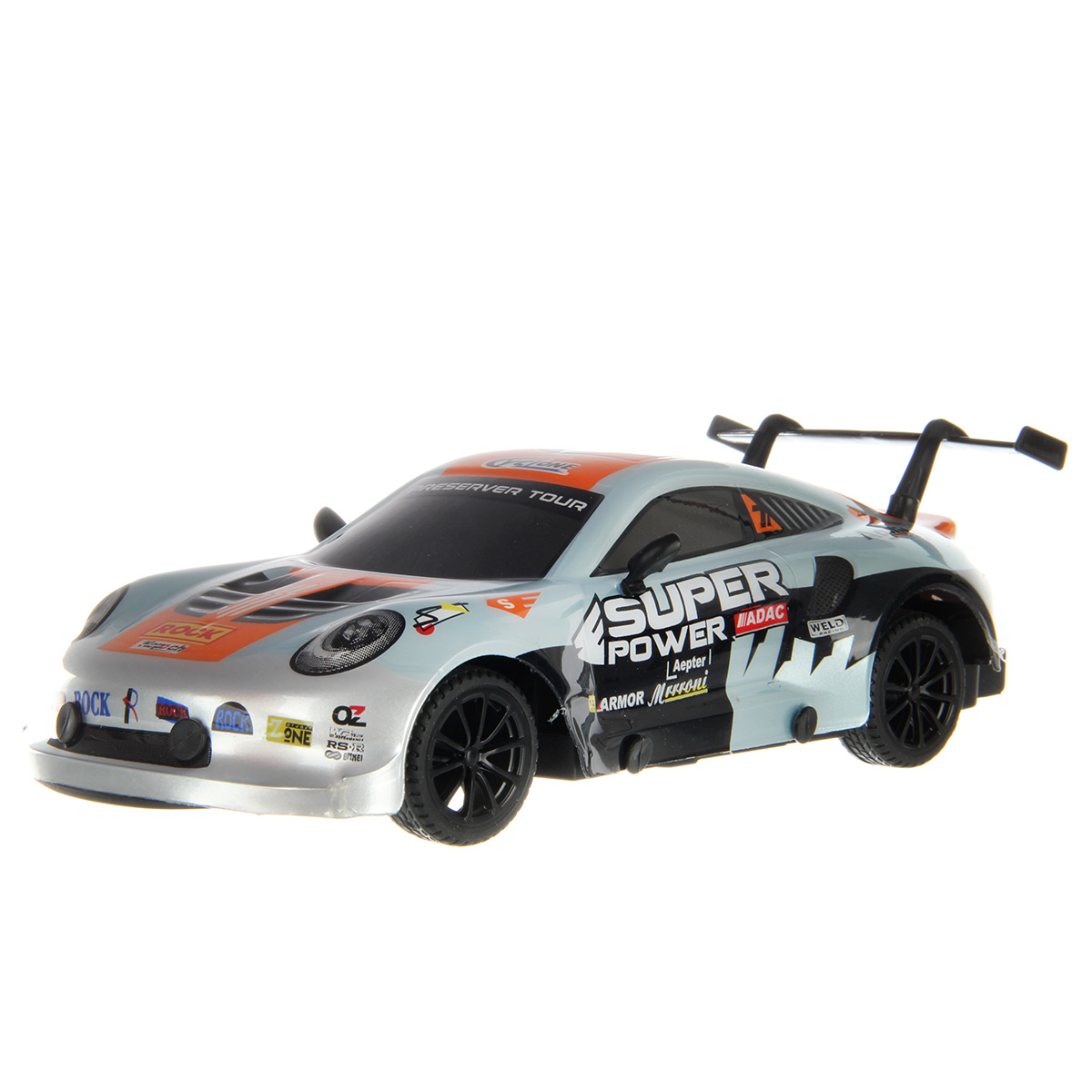 Автомобиль РУ Veld Co 1:24 - фото 4