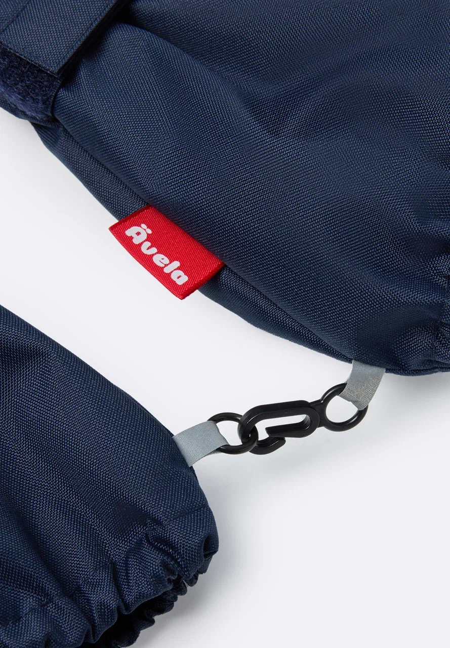 Варежки Avela 62305303-6960 - фото 5