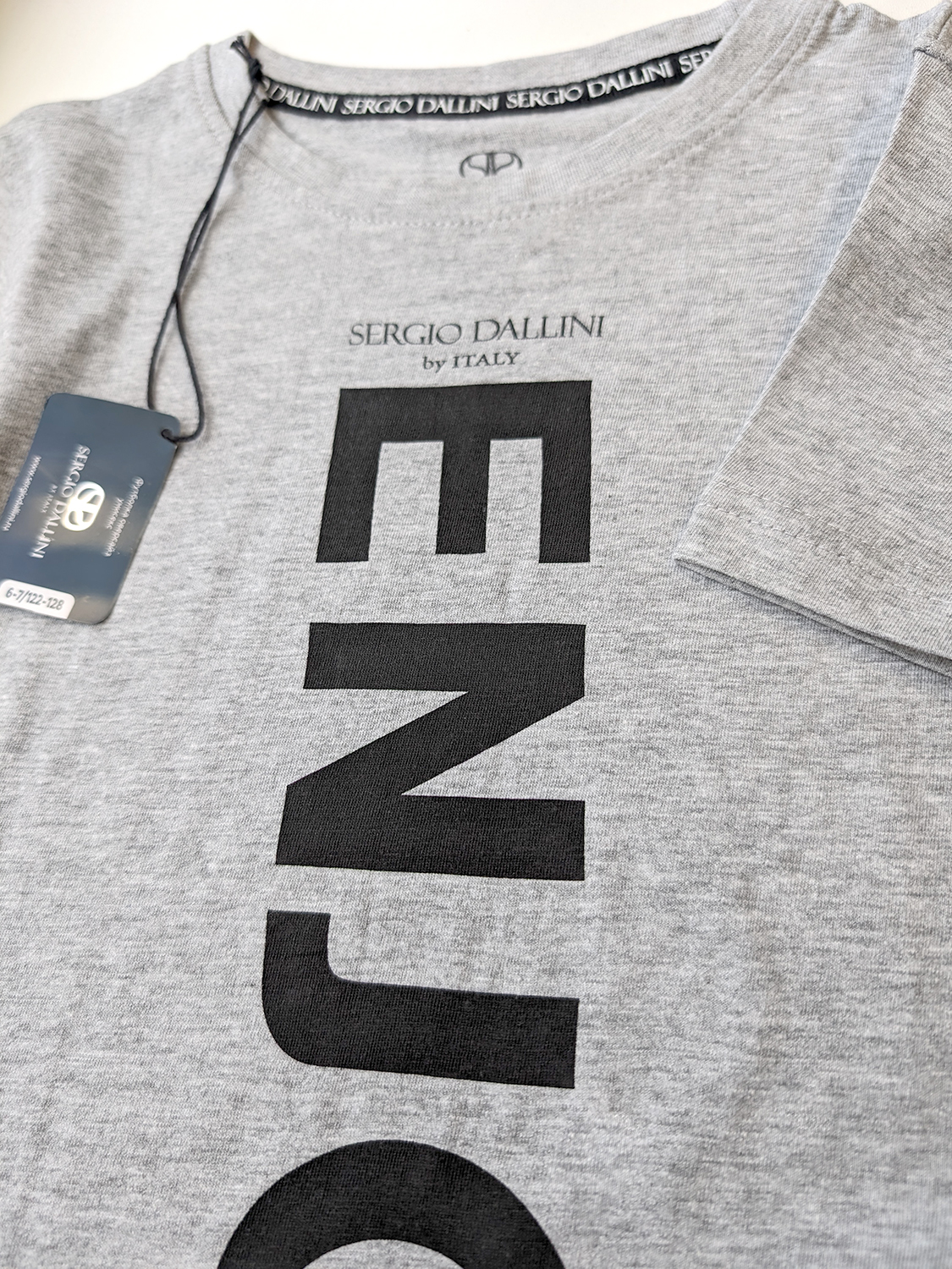 Футболка SERGIO DALLINI SGTB05-3 - фото 3