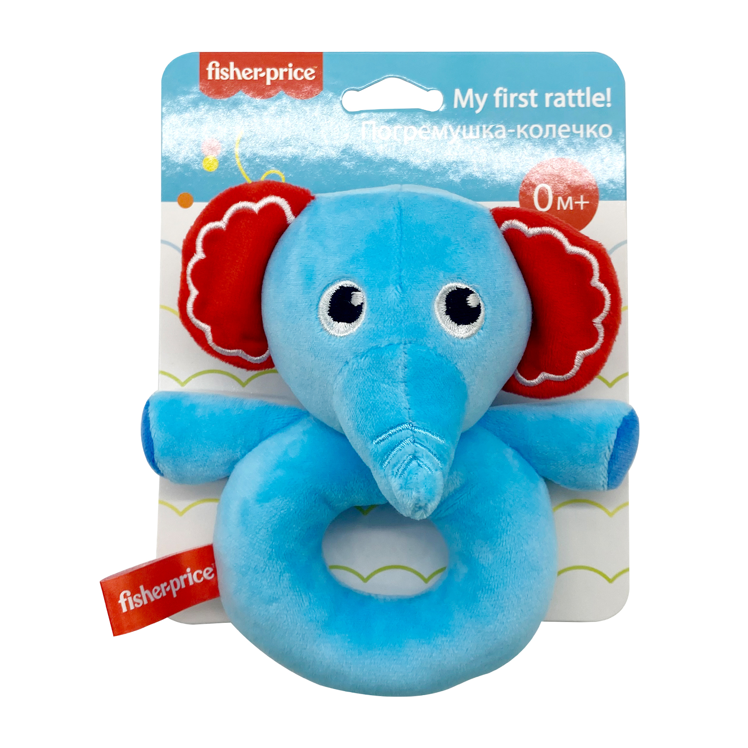 Игрушка Fisher Price погремушка - фото 2