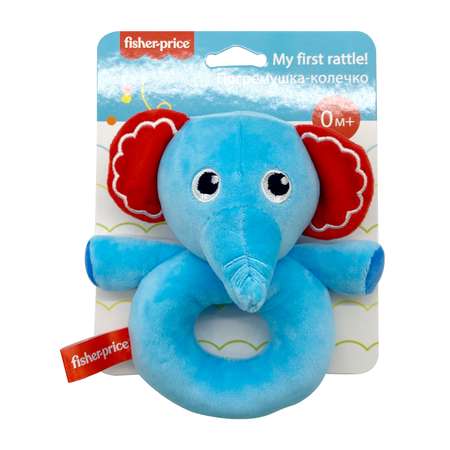 Игрушка Fisher Price погремушка