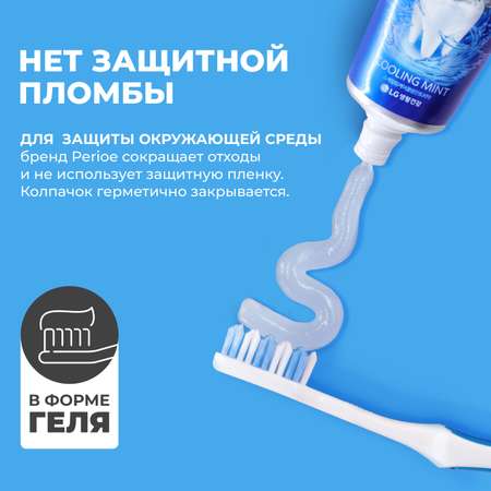 Зубная паста PERIOE мята