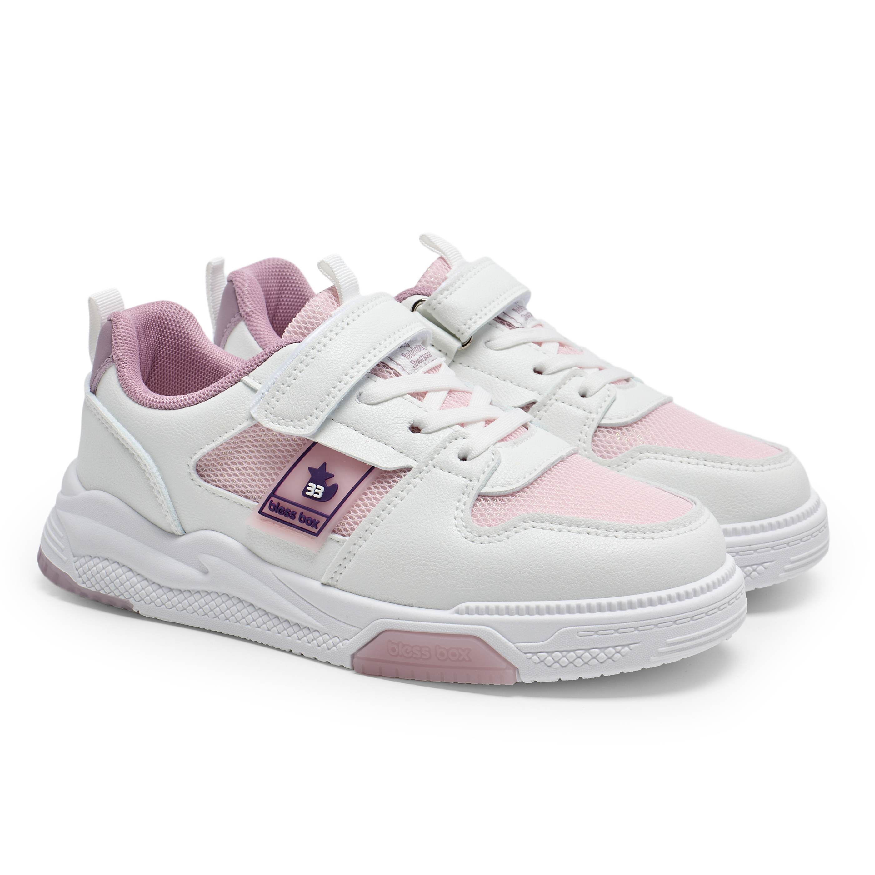 Кроссовки BLESSBOX BX53072A - фото 1