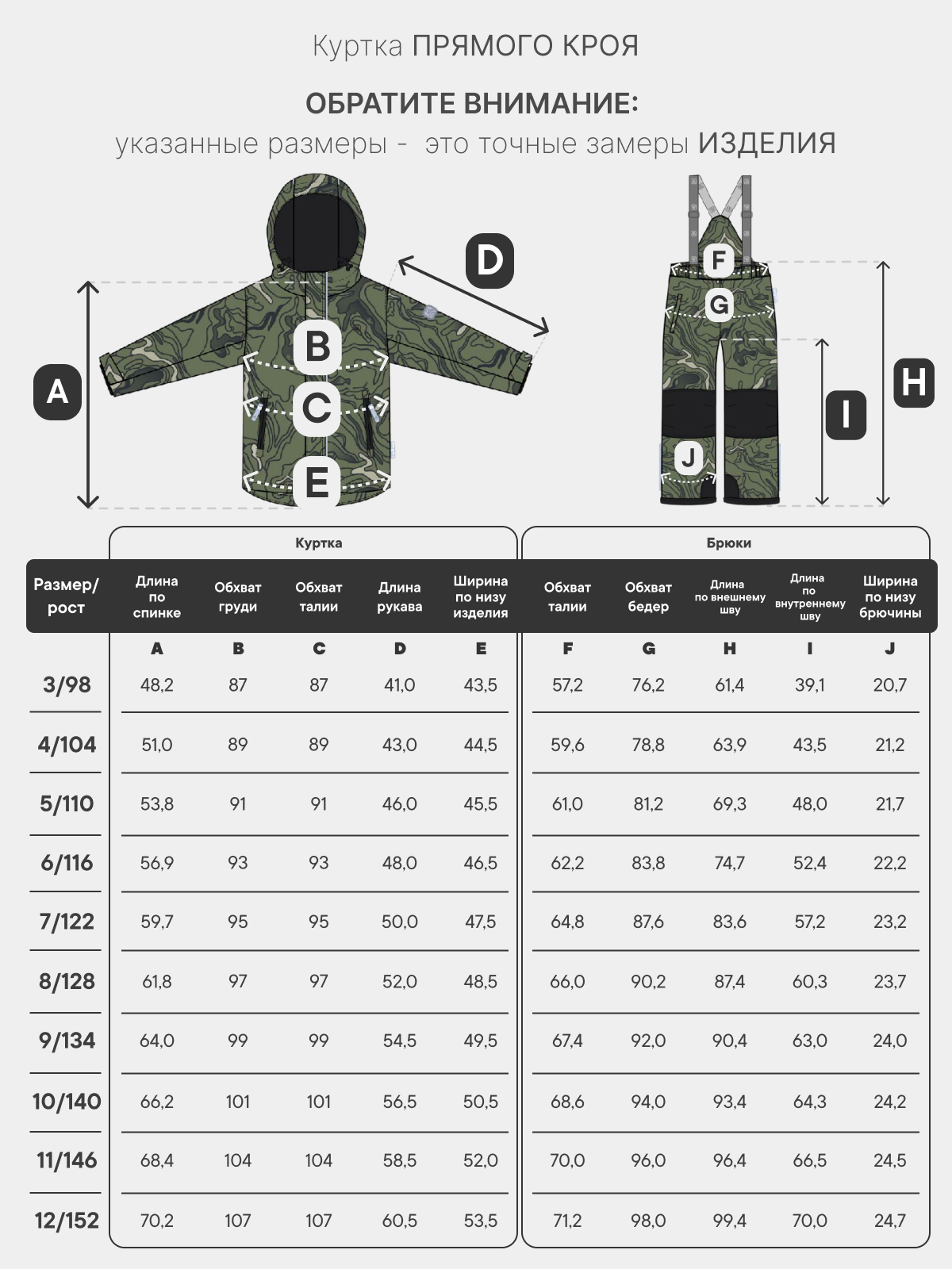 Комплект Premont WP532718KHAKI - фото 13