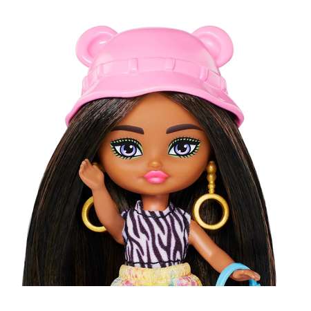 Кукла мини Barbie Extra Minis