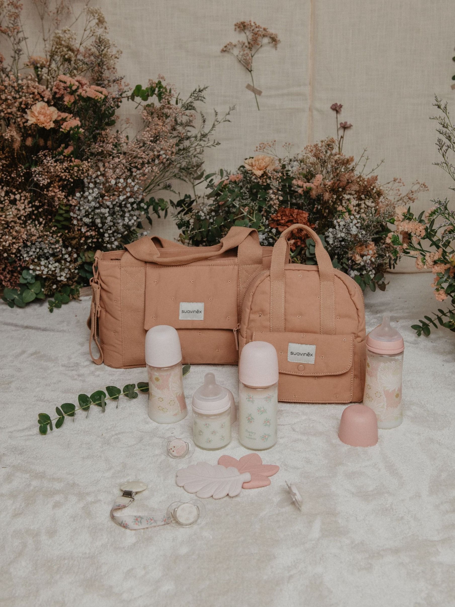 Пустышка Suavinex силикон ортодонтическая от 6 мес. 1 шт. - фото 4