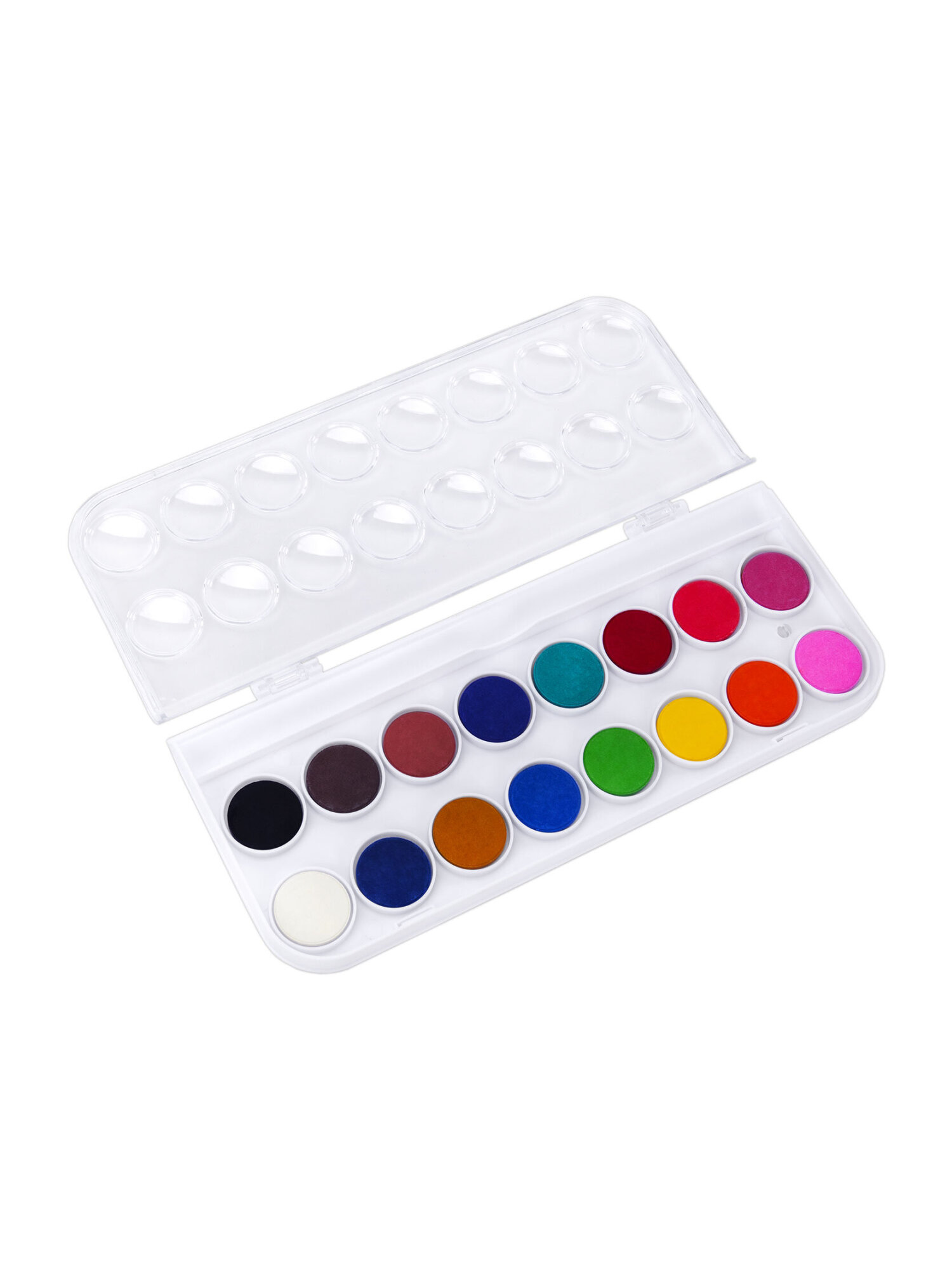 Краски акварель Юнландия 16 цв. - фото 4