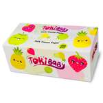 Бумажные салфетки Tokibaby 1 упак. 200 шт.