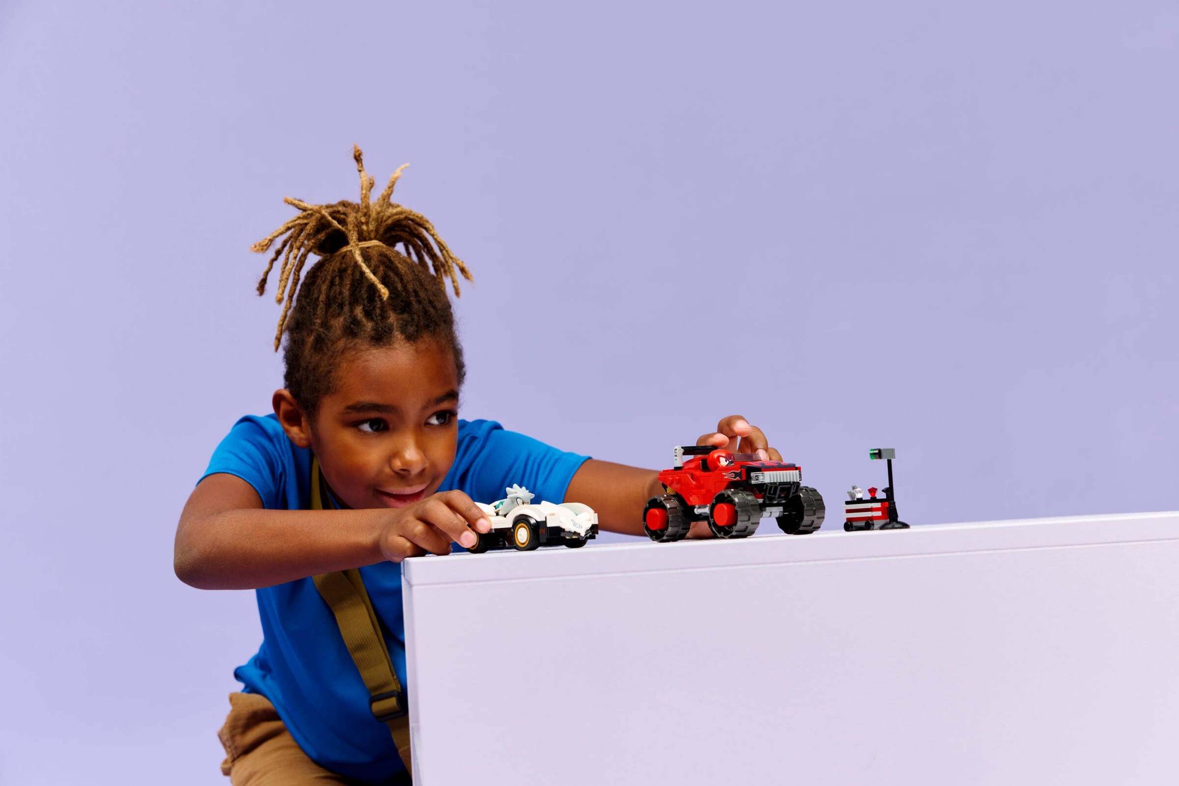 Конструктор LEGO Sonic the Hedgehog 77118 378 дет. - фото 5