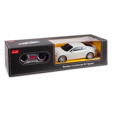 Автомобиль РУ Rastar Bentley 1:24