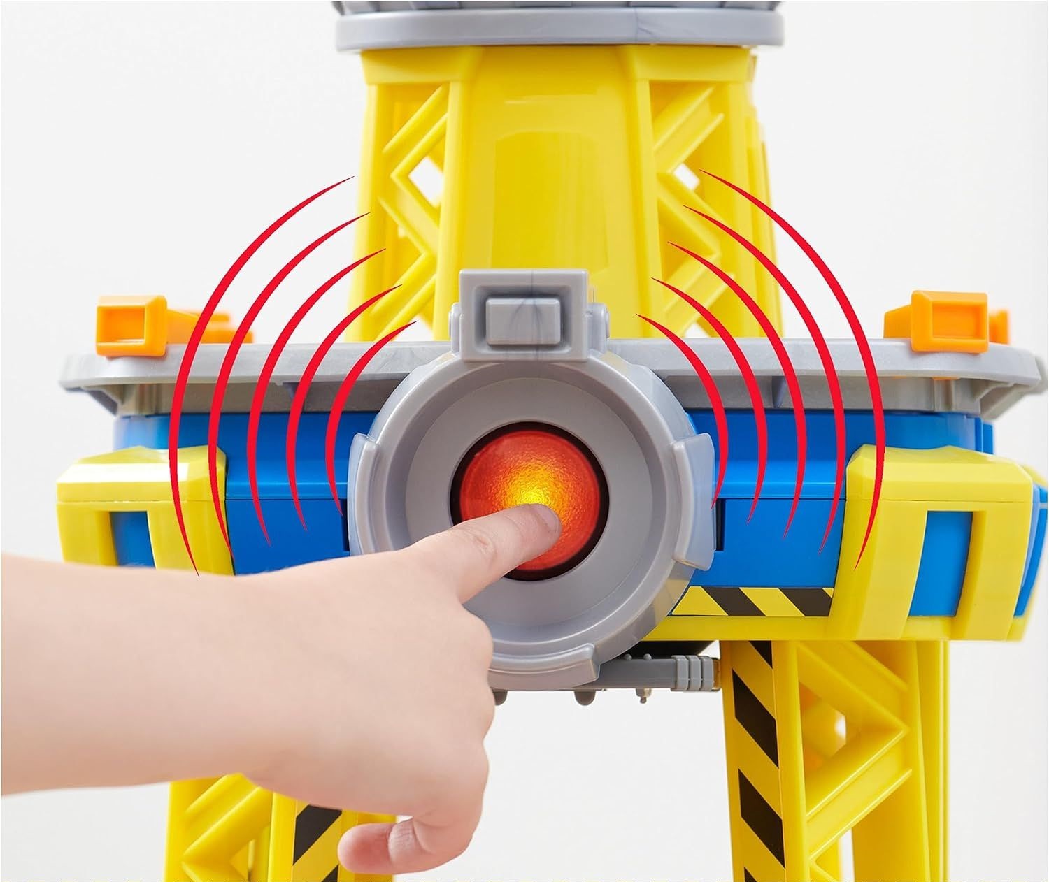Игровой набор Paw Patrol Раббл крановая башня - фото 3