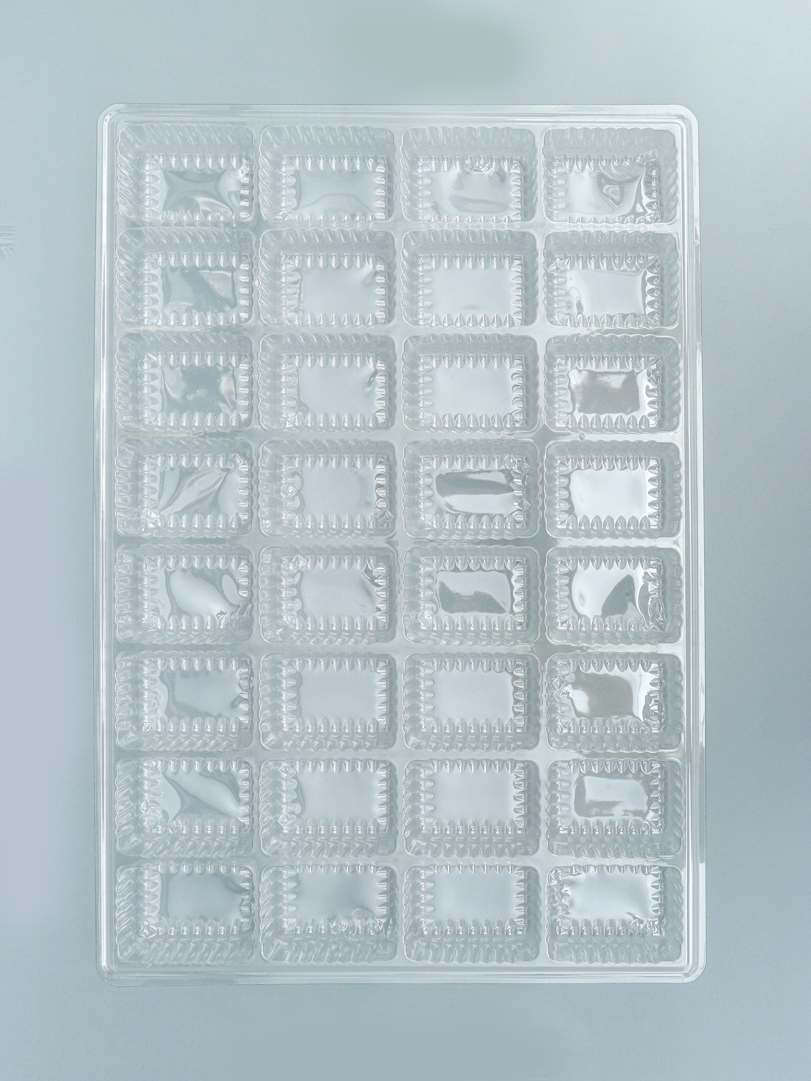 Подарочная коробка Sima-Land "Мерцающий", календарь 47,7 х 3,9 х 32 см - фото 8