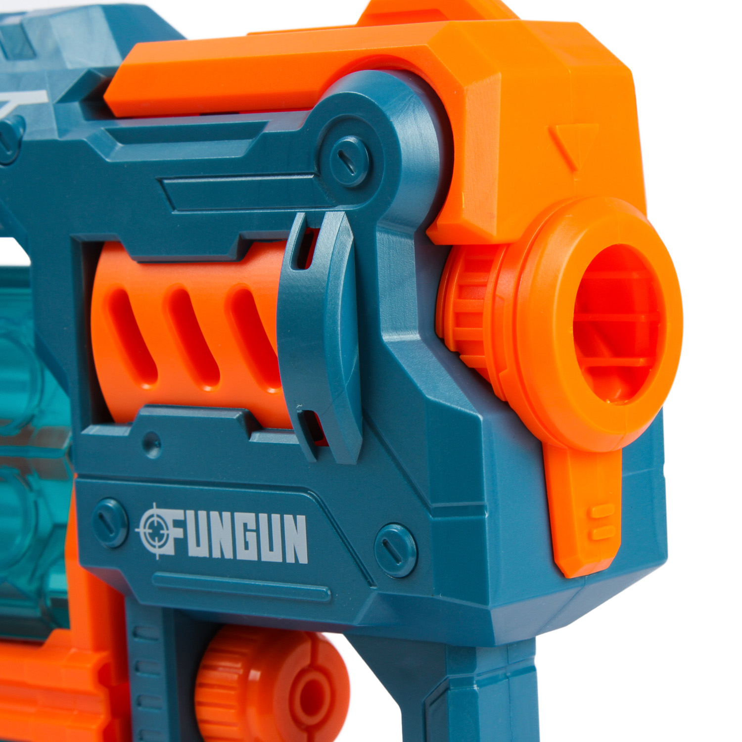 Бластер FUNGUN Doublespin - фото 7