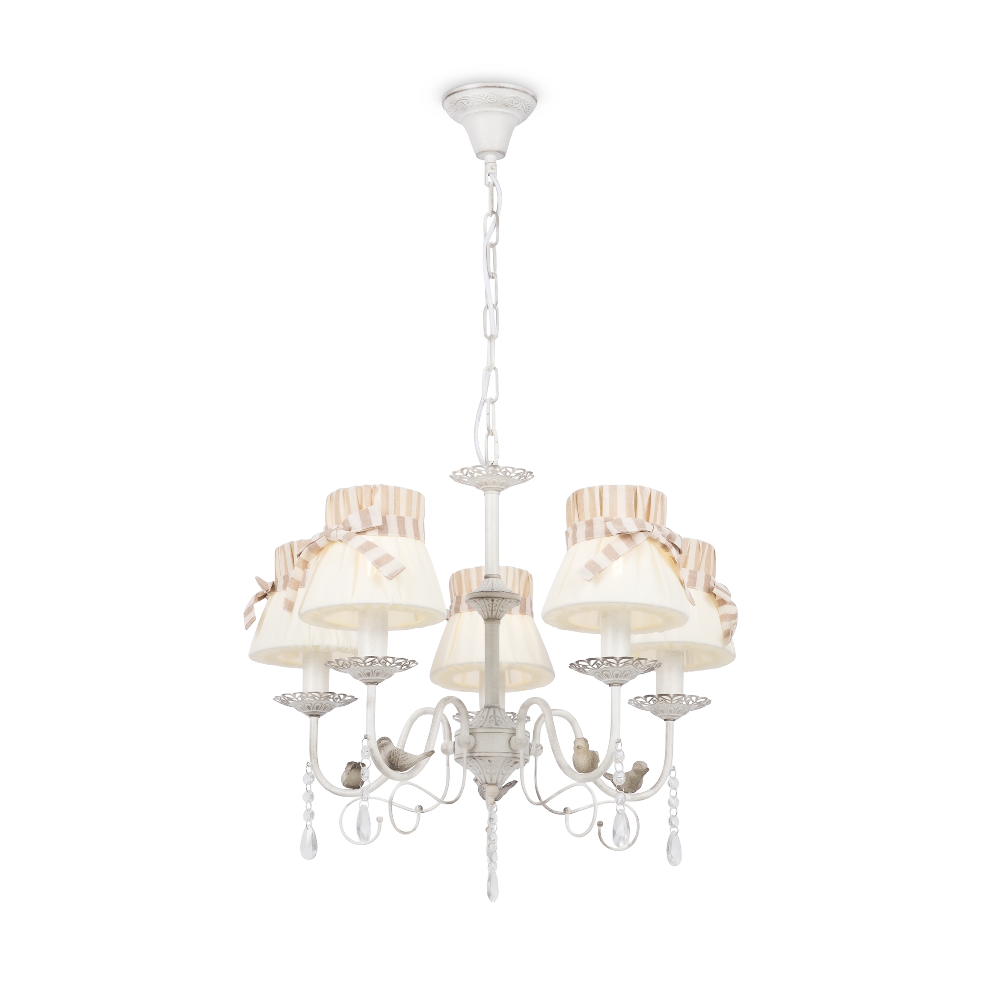 Люстра FREYA Fable - фото 1