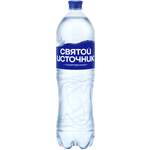 Вода Святой Источник газированная 1.5л