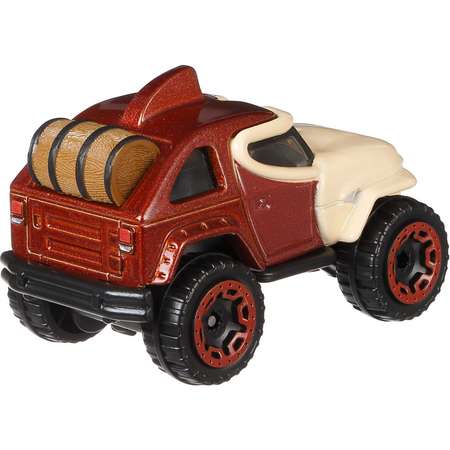 Автомобиль Hot Wheels Герои компьютерных игр 1:64