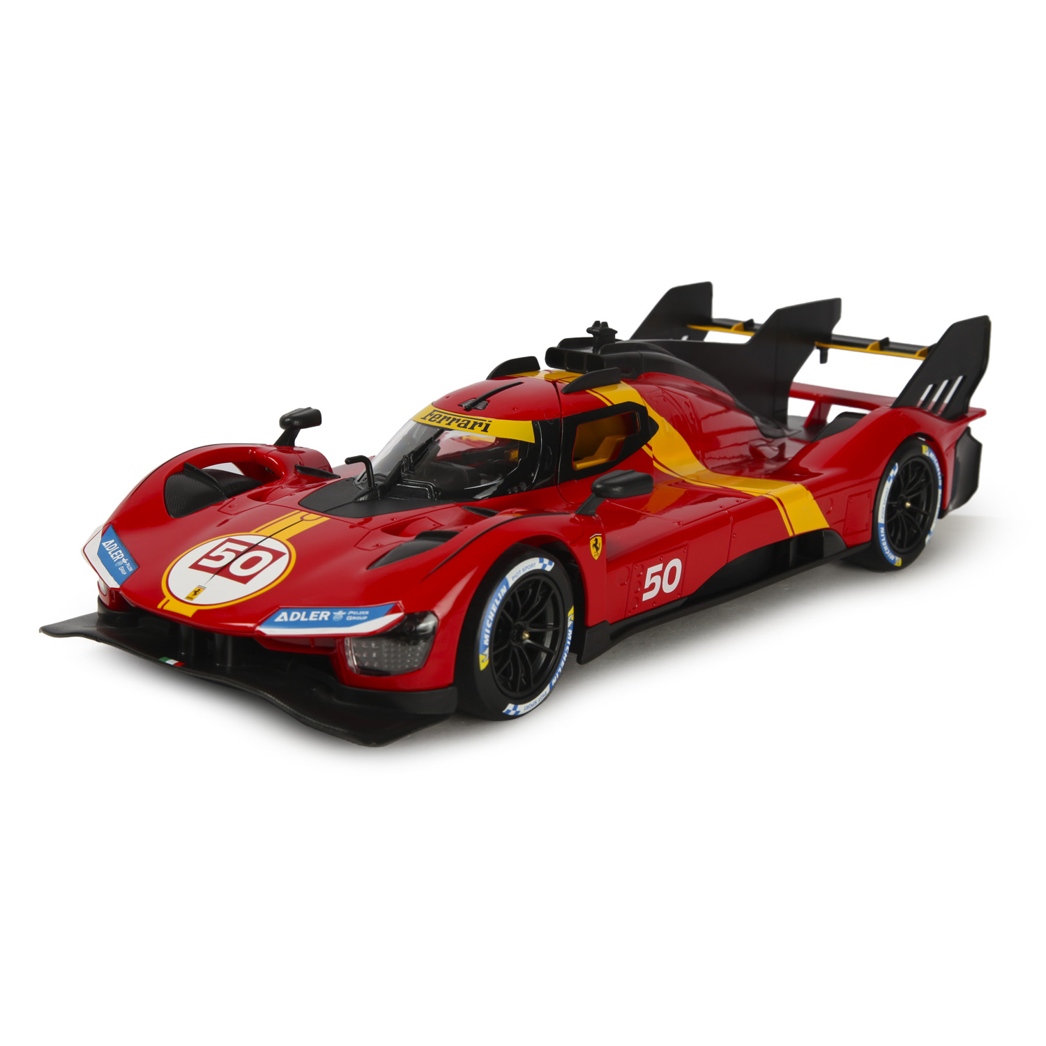 Автомобиль РУ Rastar Ferrari 1:14 - фото 2