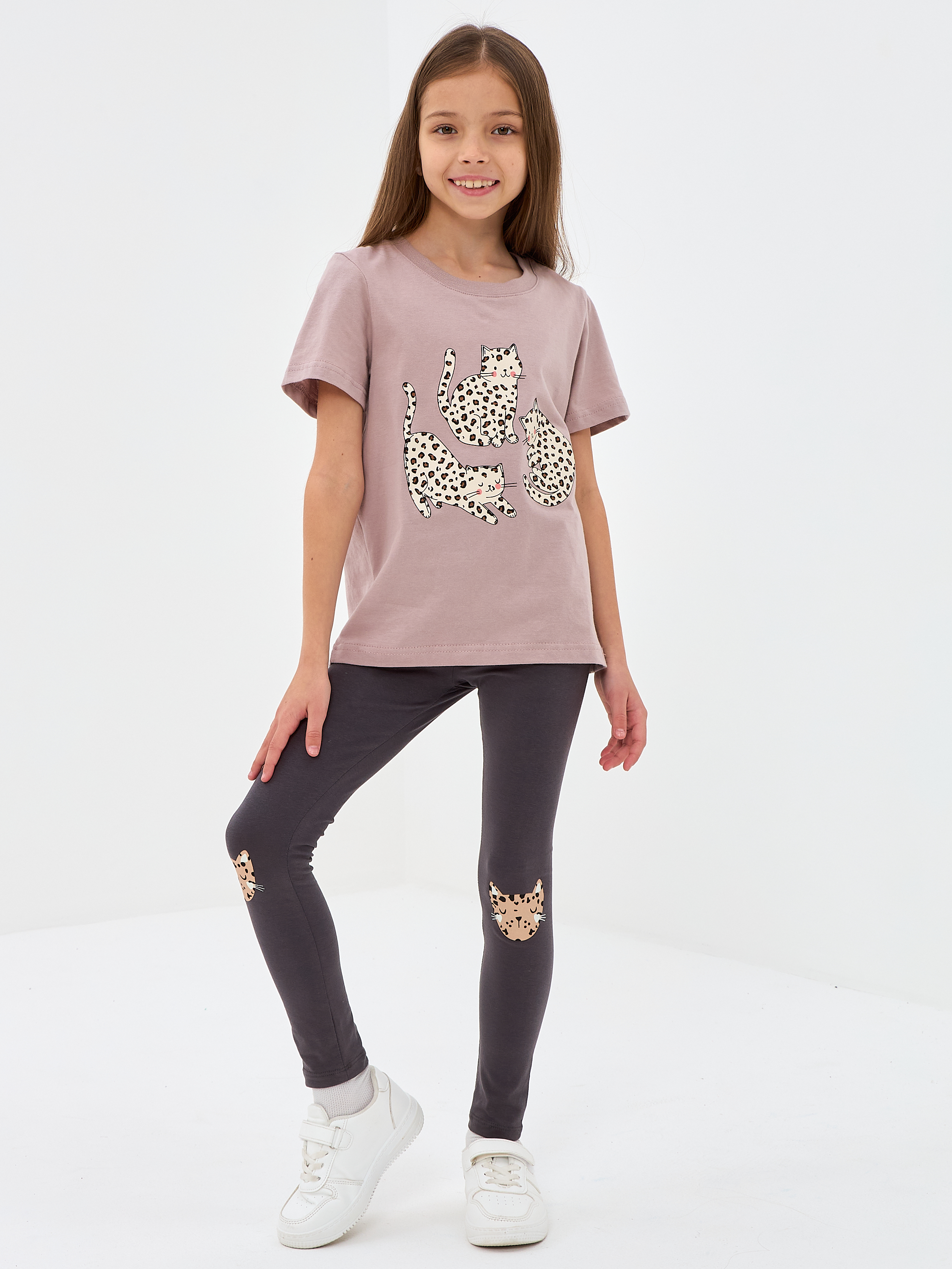 Футболка LELO kids LELO-520-beg-04 - фото 9