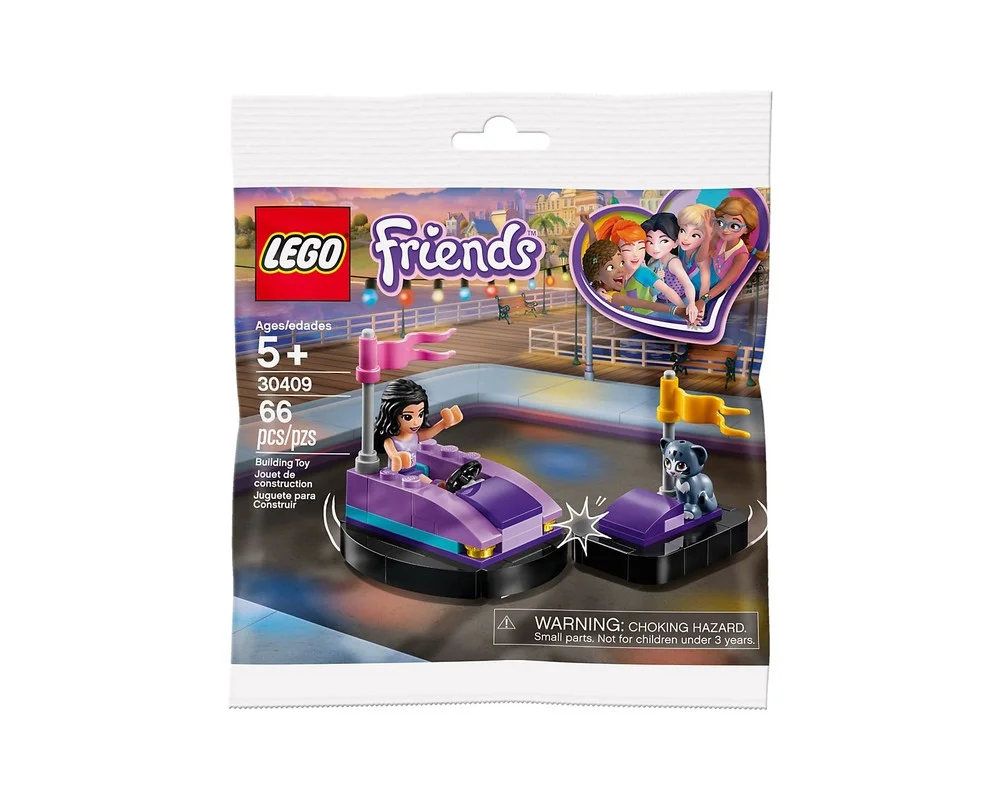 Конструктор LEGO Friends 30409 62 дет. - фото 1