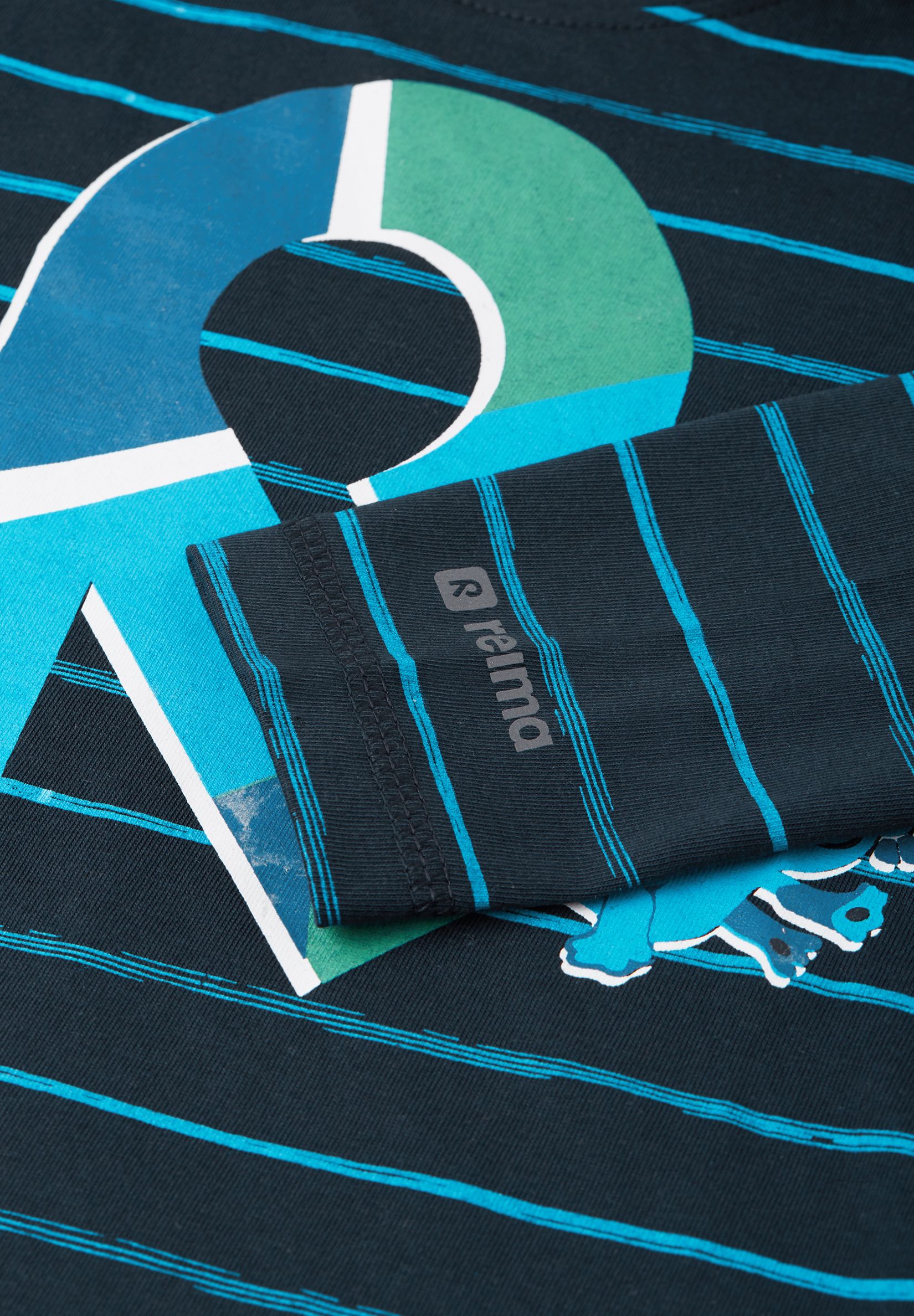 Лонгслив Reima 516549-6987 - фото 5