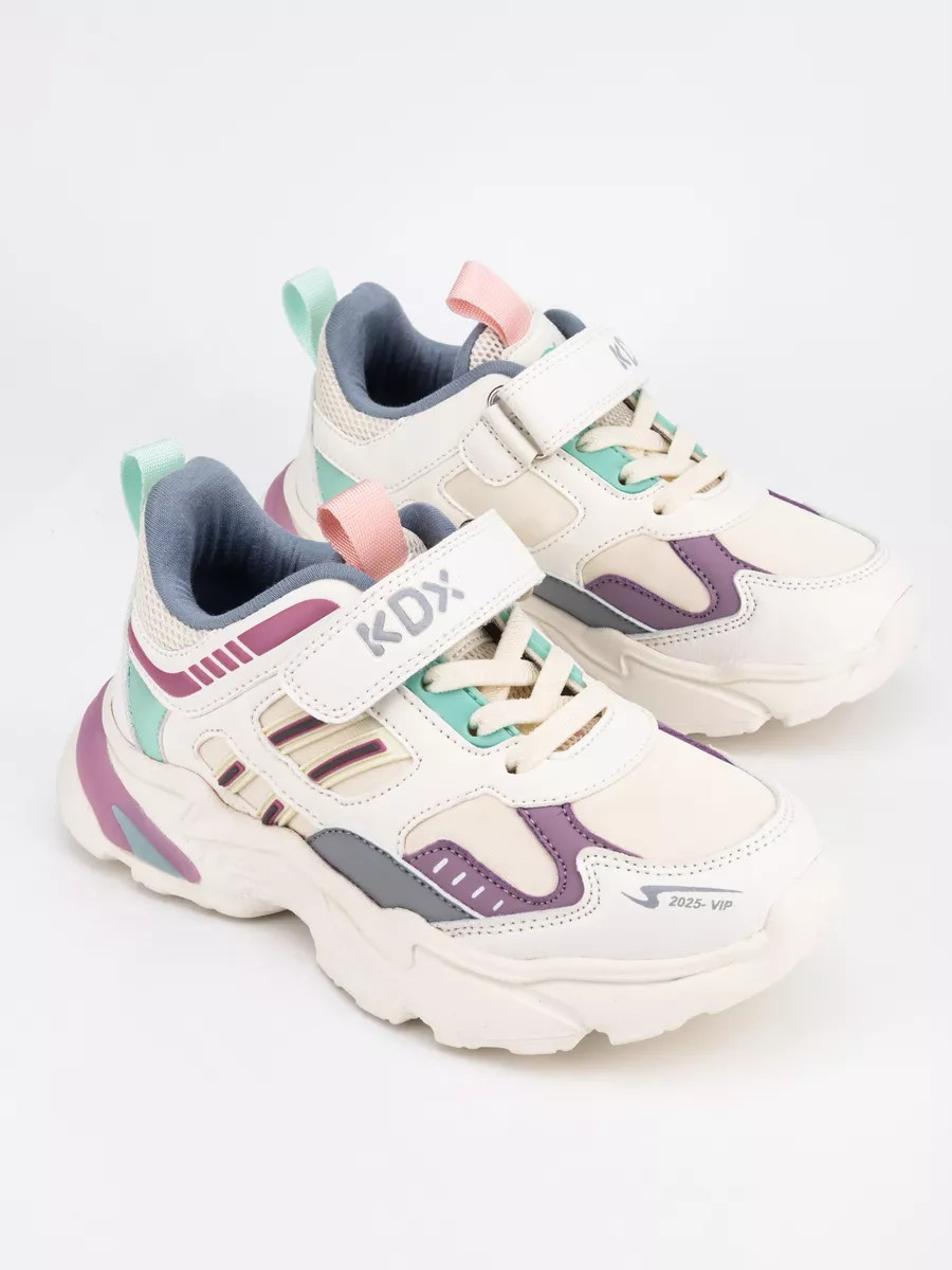 Кроссовки KDX ZHNSS-05 beige - фото 1