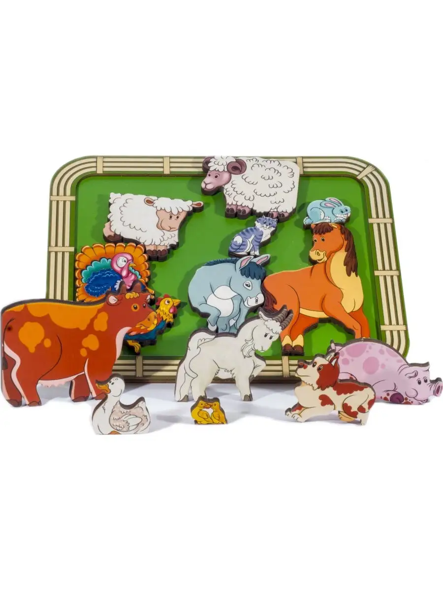 Пазл Нескучные игры - фото 2