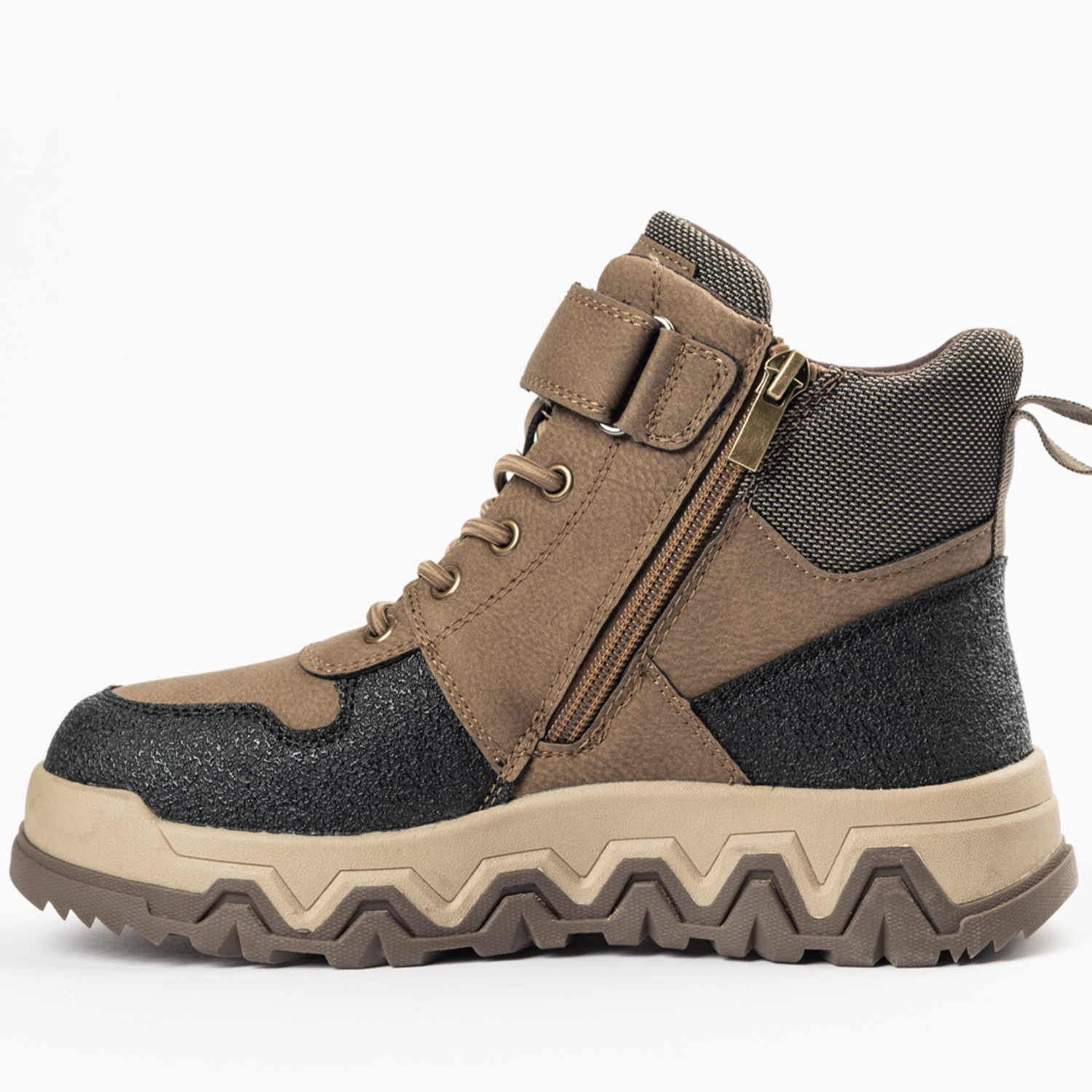 Ботинки TikkaGo 5L20_1773-681_beige-black - фото 6