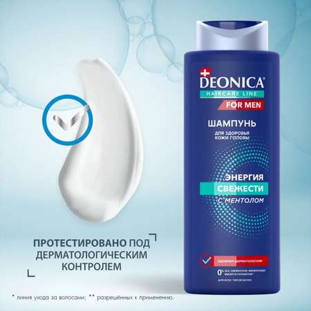 Шампунь Deonica