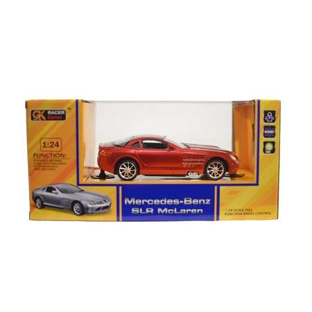 Автомобиль РУ GK Mercedes 1:24 в ассортименте