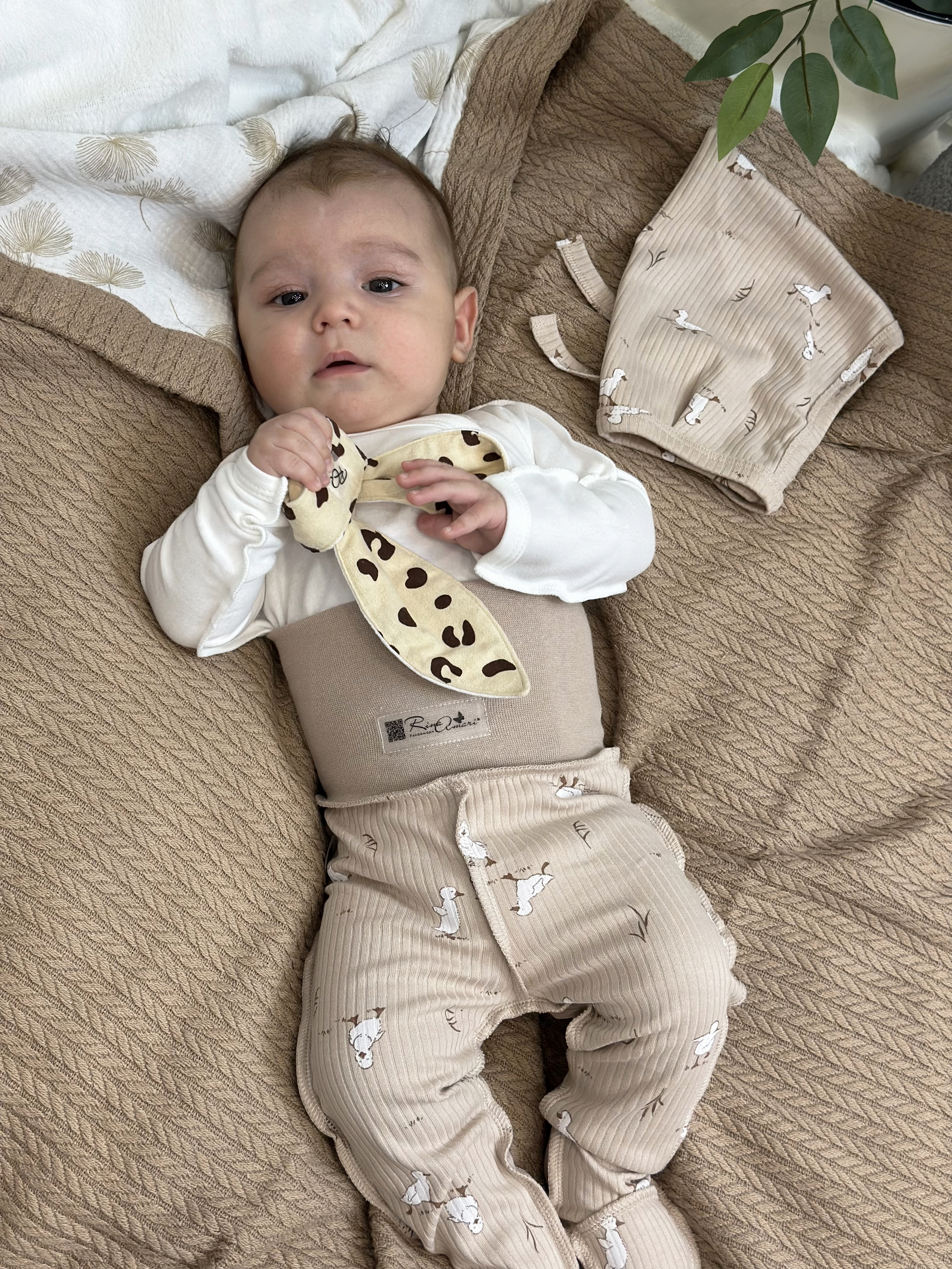 Чепчик RinaAmari 82290956 - фото 5