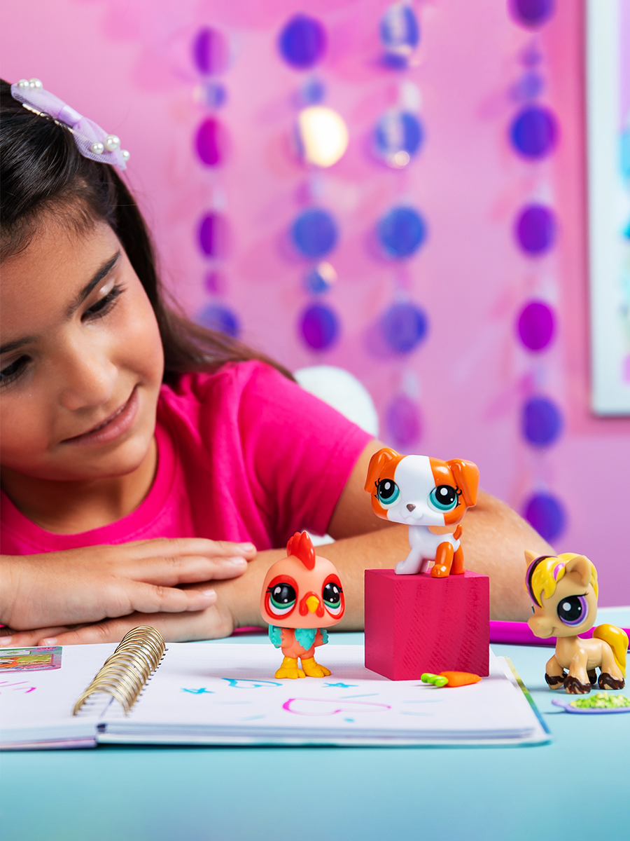 Игровой набор Littlest Pet Shop - фото 2