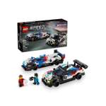 Конструктор LEGO Speed Champions Гоночные автомобили 676 дет.