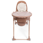 Стульчик для кормления Chicco Polly Armonia коралловый