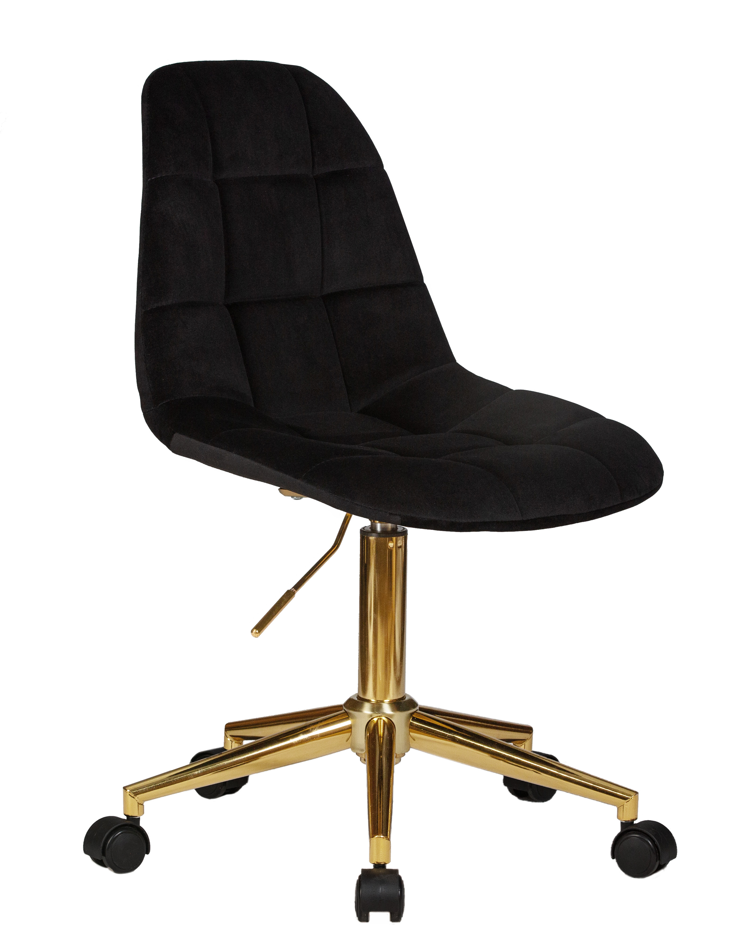 Офисное кресло DOBRIN MONTY GOLD - фото 2