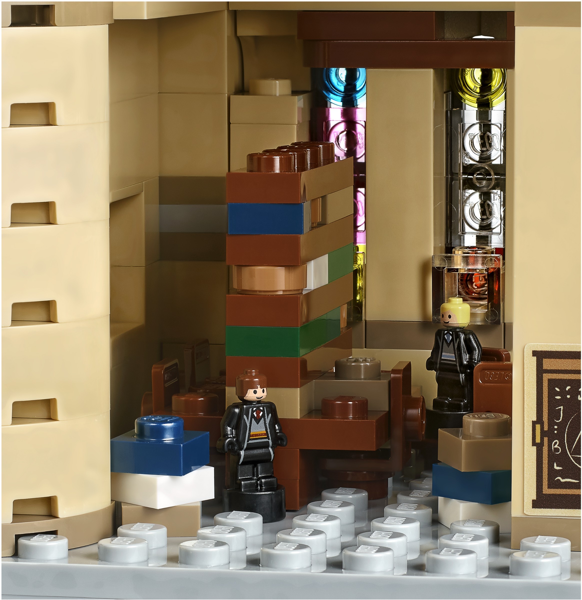 Конструктор LEGO Harry Potter 71043 6020 дет. - фото 24