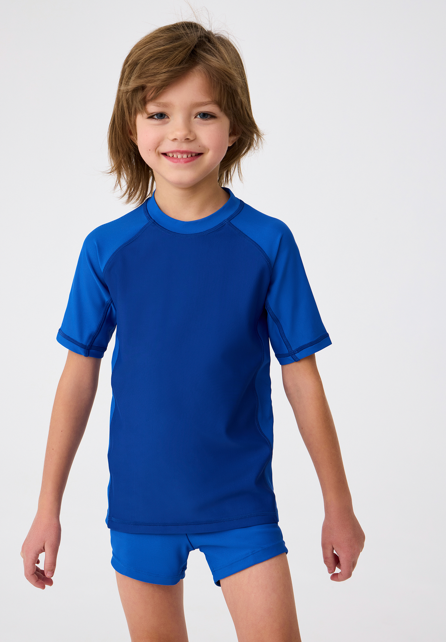 Футболка Lassie 7200055A-6930 - фото 5