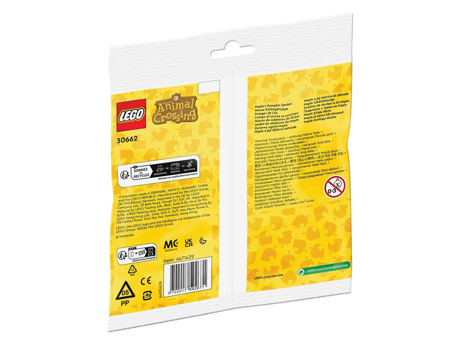 Конструктор LEGO Disney 30662 29 дет. - фото 2