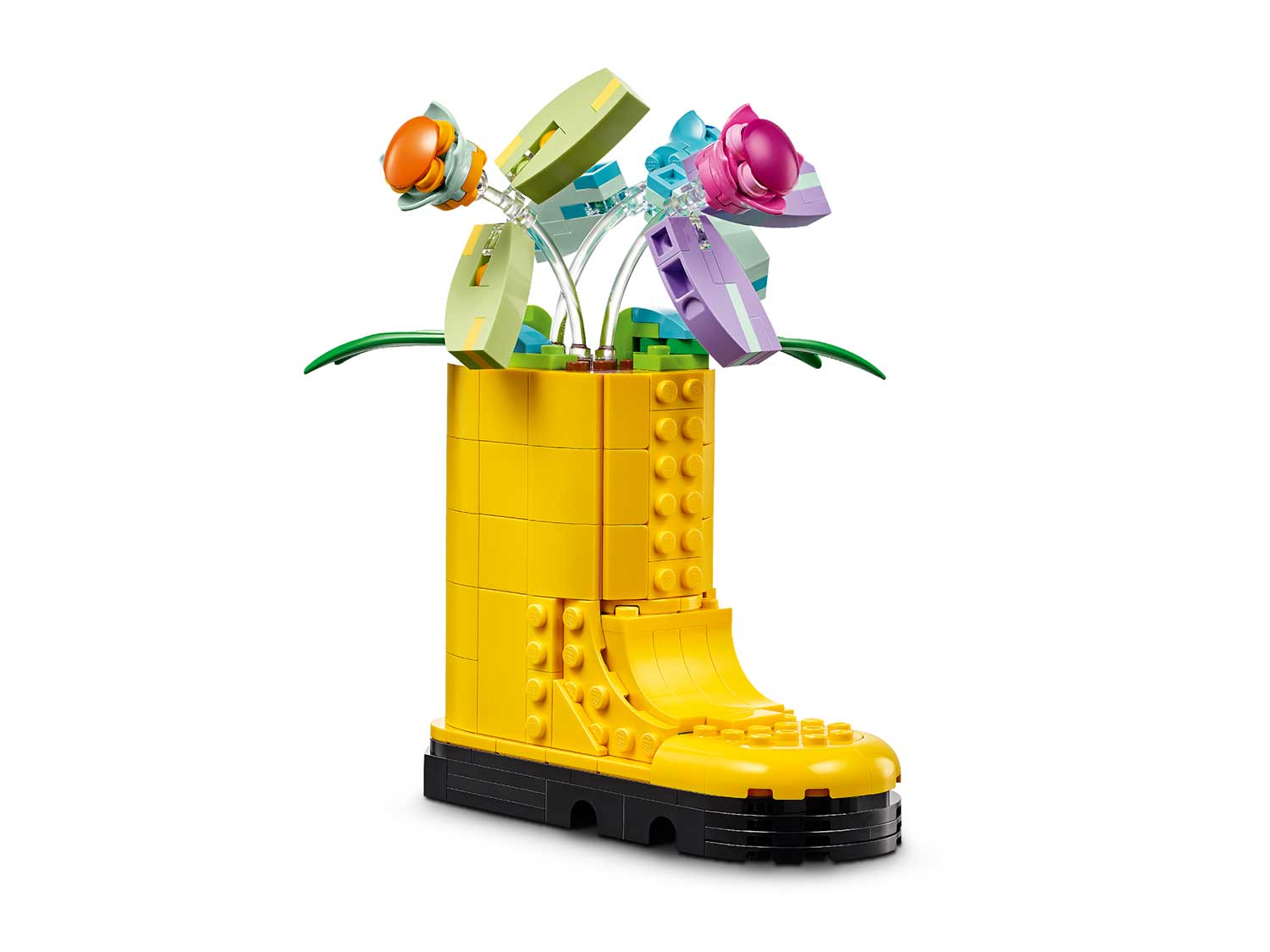 Конструктор LEGO Creator Цветы в лейке 3 в 1 31149 420 дет. - фото 2