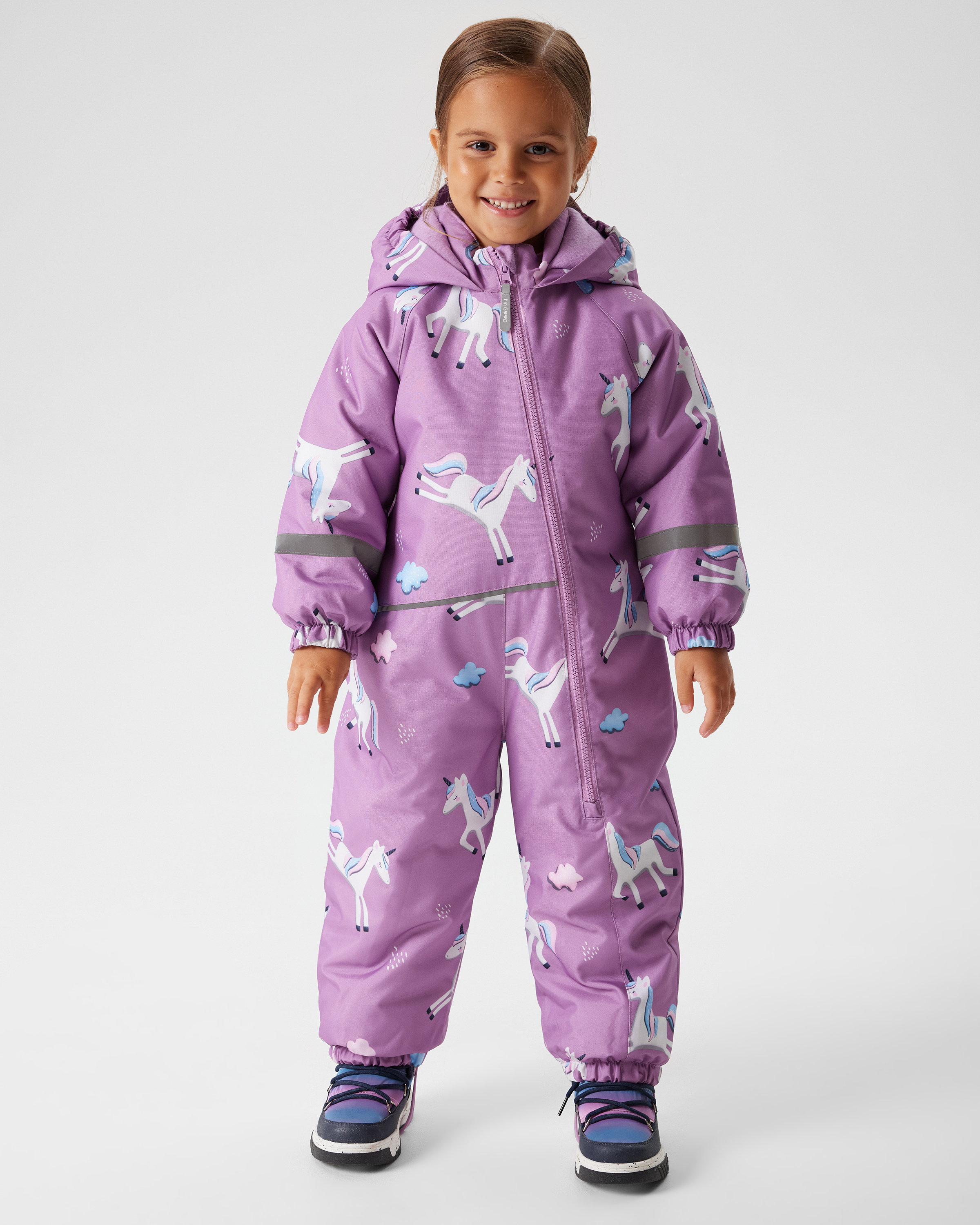 Комбинезон BabyGо OGN-AW25-1BGig-77 - фото 1