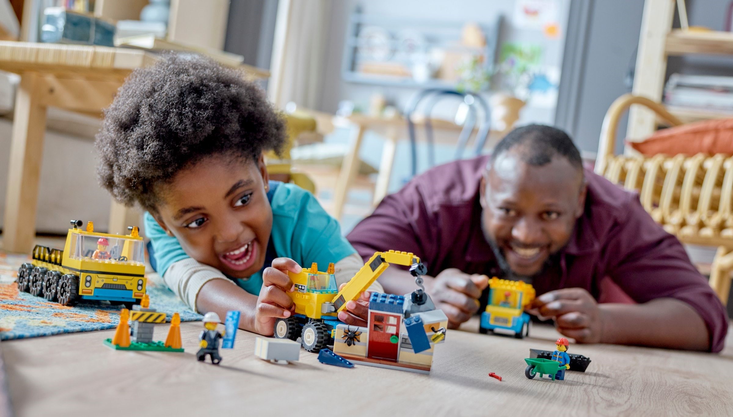 Конструктор LEGO City 60391 235 дет. - фото 7
