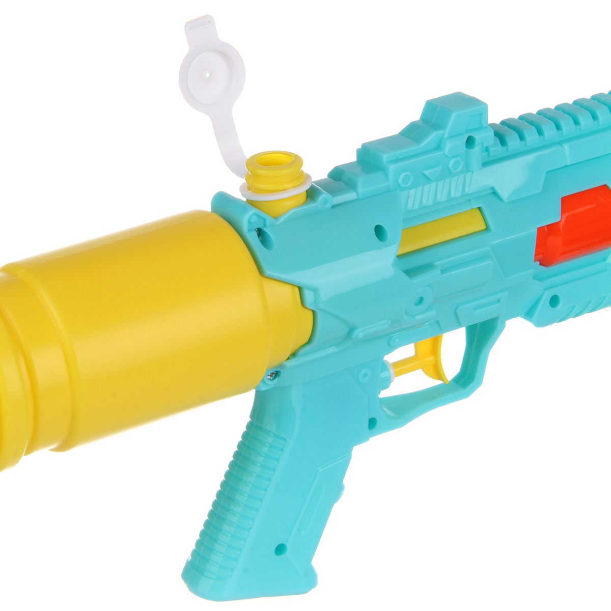 Бластер водный Veld Co голубой - фото 4