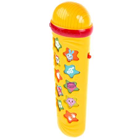 Игрушка музыкальная УМка микрофон