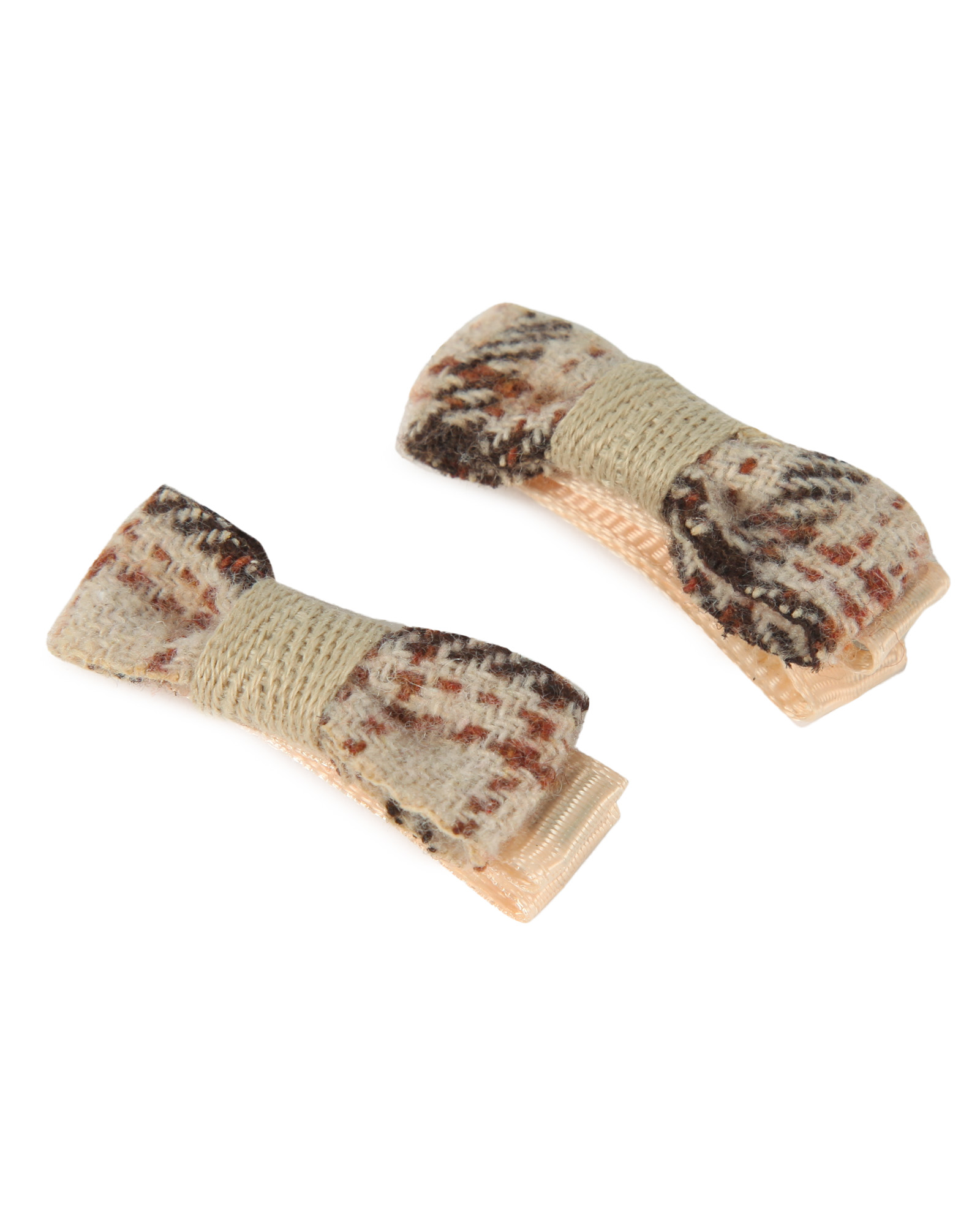 Заколка Demi Star Brown 6 шт. - фото 5