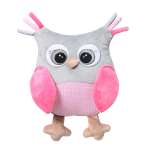 Игрушка мягкая Babyono сова Сова Sofia 33 см в ассортименте