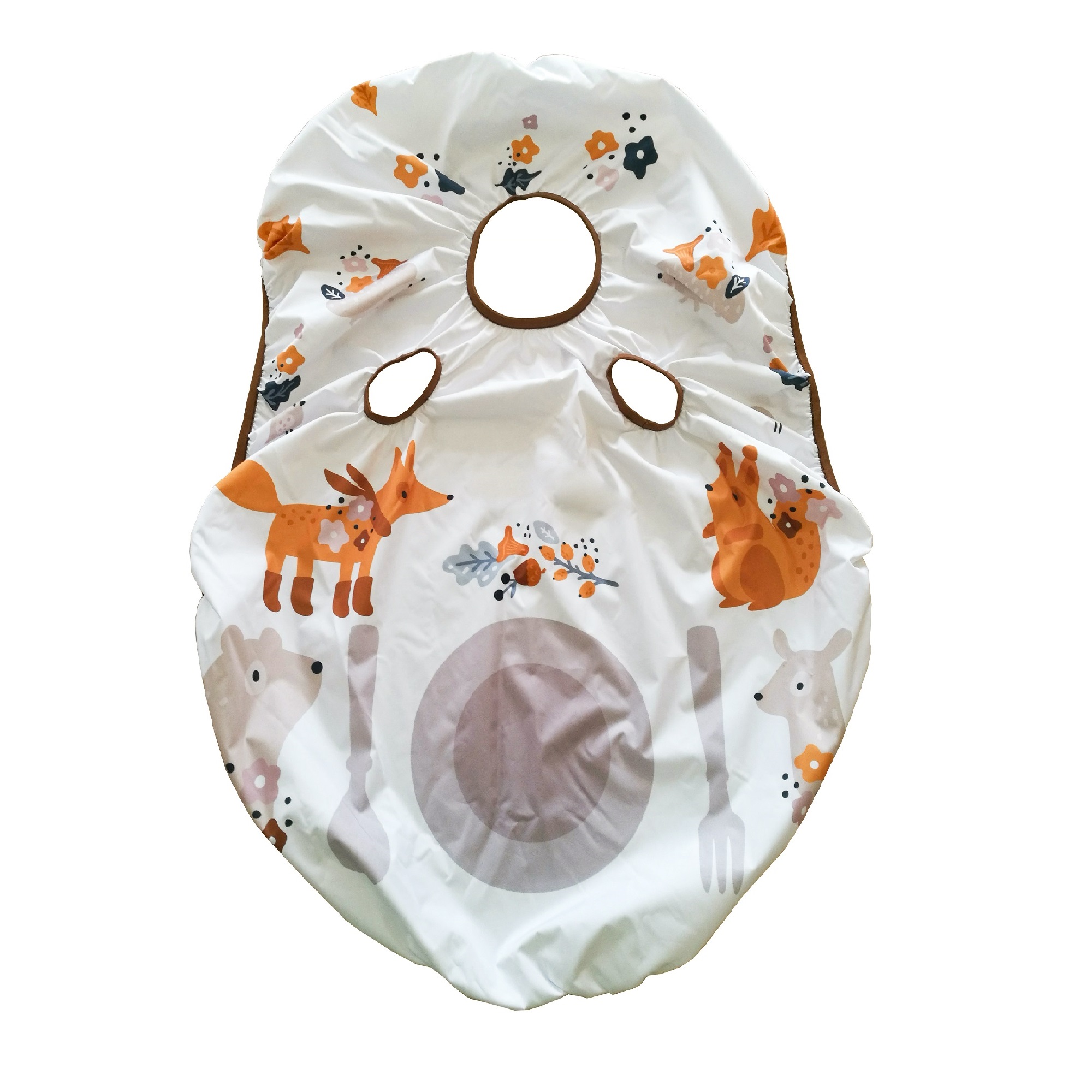 Нагрудник ДомМой текстиль - фото 1