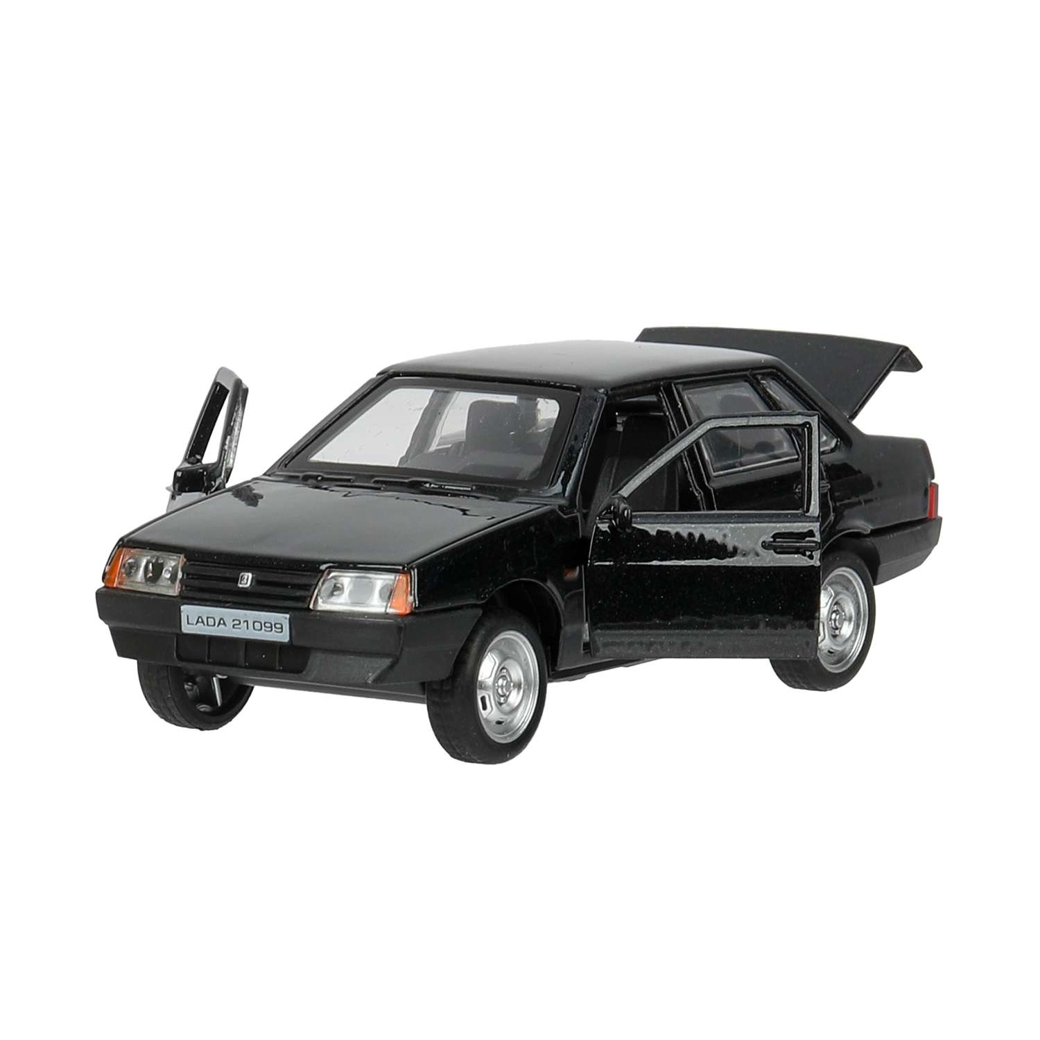 Автомобиль Технопарк LADA 21099 392017 - фото 4