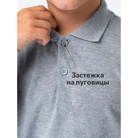 Футболка-поло HappyFox